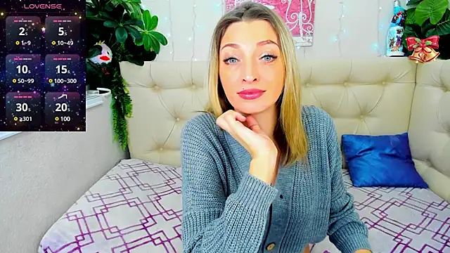 Snapshot of SamantaSax chatting on February 9, 2025, 8:00 am SamantaSax online show from February 9, 2025, 8:00 am