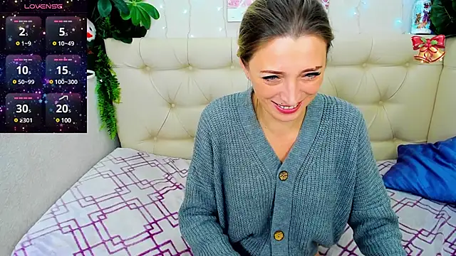 Snapshot of SamantaSax chatting on February 9, 2025, 11:04 am SamantaSax online show from February 9, 2025, 11:04 am