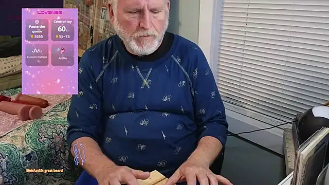 keithobrian SC online show from May 7, 2026, 2:39 am