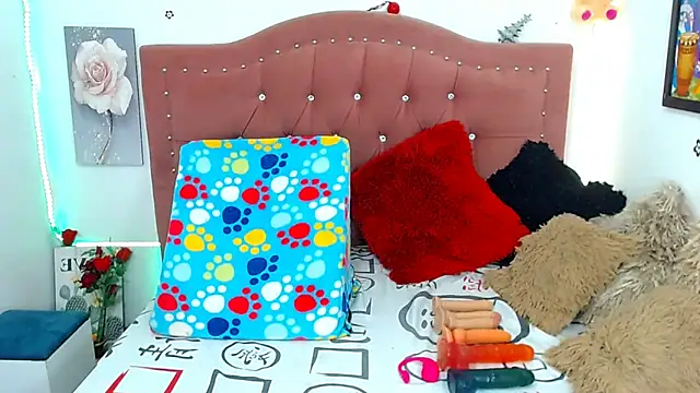 AngeDrty online show from January 9, 2025, 3:36 am