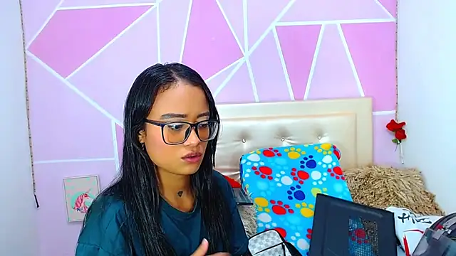 AngeDrty online show from November 26, 2025, 4:52 pm