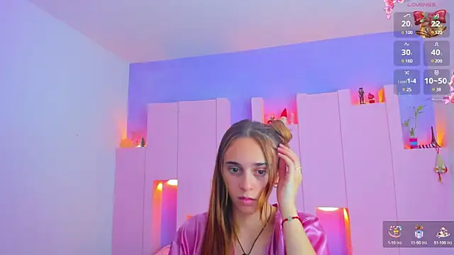 Snapshot of angelikarose1 chatting on December 29, 2024, 3:11 am angelikarose1 online show from December 29, 2024, 3:11 am