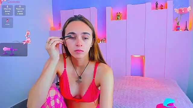 Snapshot of angelikarose1 chatting on January 14, 2025, 3:11 am angelikarose1 online show from January 14, 2025, 3:11 am