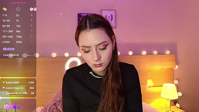 Keidancee online show from February 19, 2025, 10:31 pm