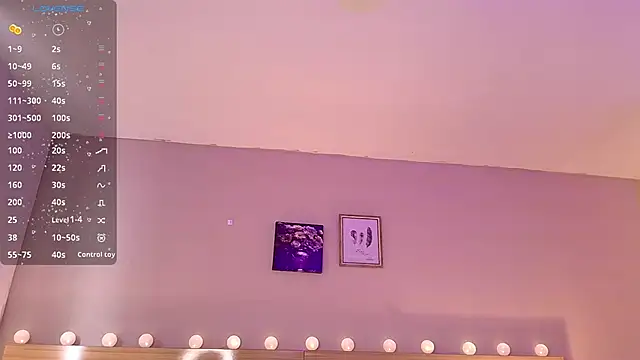 Keidancee online show from February 20, 2025, 6:46 pm