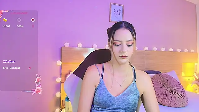 Keidancee online show from October 5, 2025, 9:13 pm