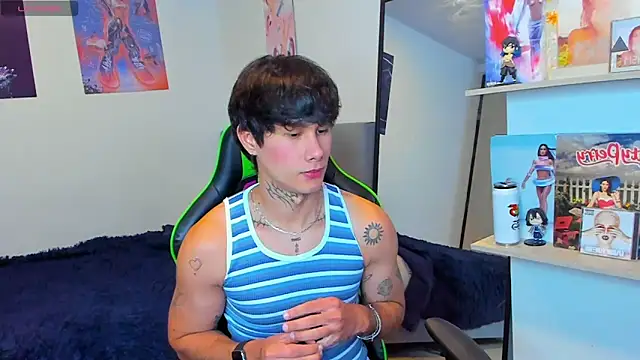 Snapshot of JayHotxxx chatting on July 6, 2026, 1:46 am JayHotxxx online show from July 6, 2026, 1:46 am