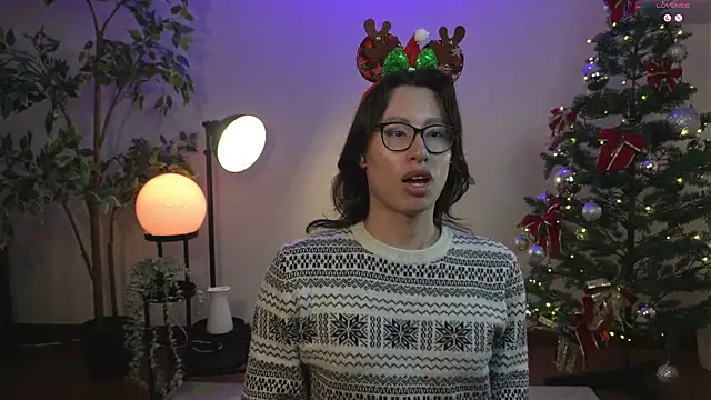 SrLuis18 online show from December 25, 2024, 7:46 am