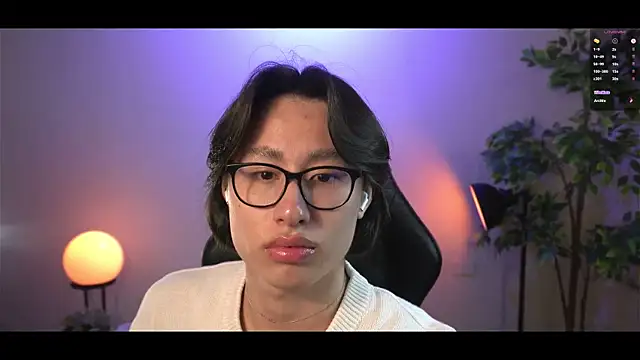 SrLuis18 online show from March 16, 2025, 11:04 pm