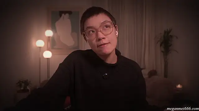 meganmei666 online show from February 8, 2026, 2:59 am