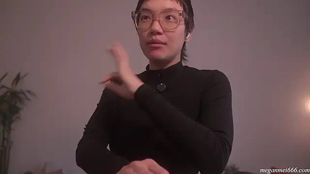 meganmei666 online show from March 16, 2026, 5:50 pm