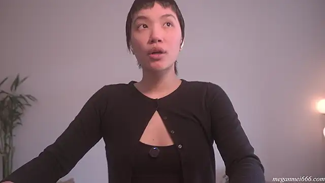 meganmei666 online show from March 22, 2026, 6:44 pm