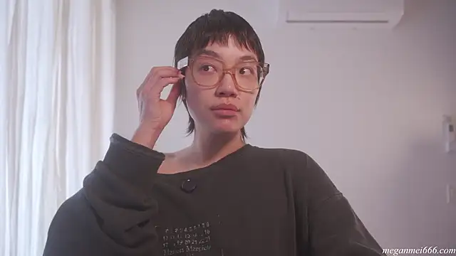 meganmei666 online show from April 30, 2026, 6:36 pm