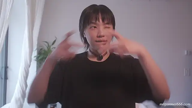 Snapshot of meganmei666 chatting on June 26, 2026, 6:12 pm meganmei666 online show from June 26, 2026, 6:12 pm