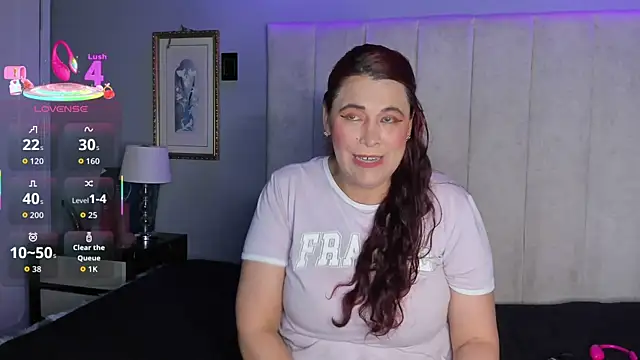 MarthinaBaker online show from November 1, 2025, 7:49 pm