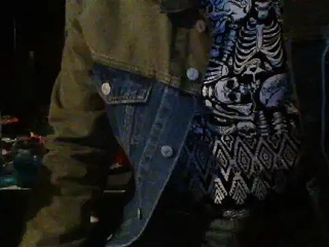 Snapshot of mrdemoncrowly chatting on February 27, 2025, 9:00 am mrdemoncrowly online show from February 27, 2025, 9:00 am