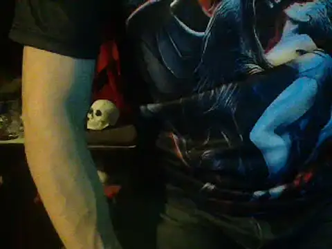 Snapshot of mrdemoncrowly chatting on March 13, 2025, 11:41 am mrdemoncrowly online show from March 13, 2025, 11:41 am