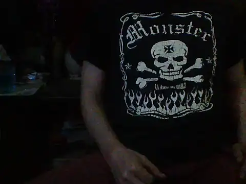 mrdemoncrowly online show from May 8, 2026, 4:07 am