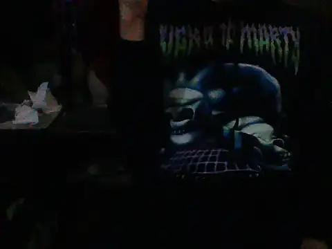 mrdemoncrowly online show from May 13, 2026, 4:54 am