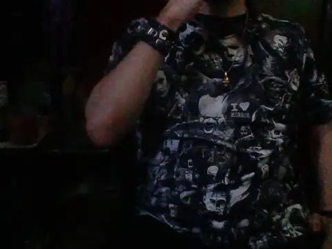 mrdemoncrowly online show from May 16, 2026, 8:33 am