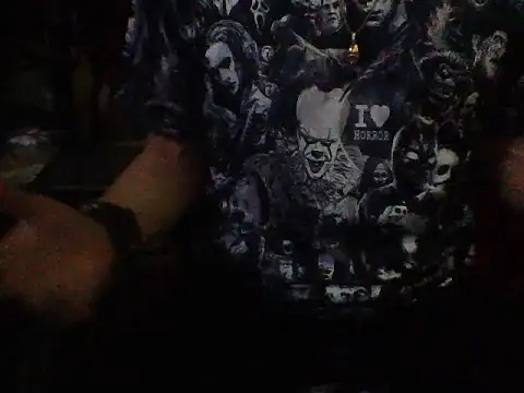mrdemoncrowly online show from May 16, 2026, 10:36 am