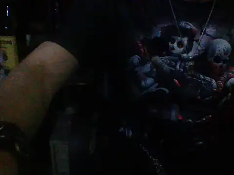 mrdemoncrowly online show from May 31, 2026, 4:09 am