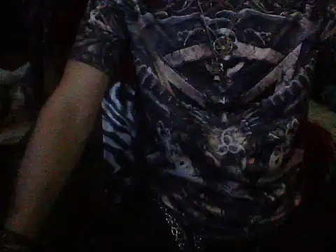 mrdemoncrowly online show from June 7, 2026, 3:54 am