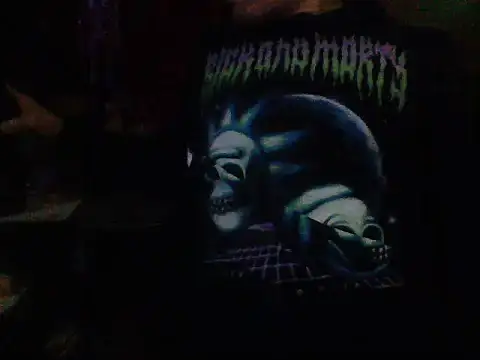 mrdemoncrowly online show from June 11, 2026, 8:34 am