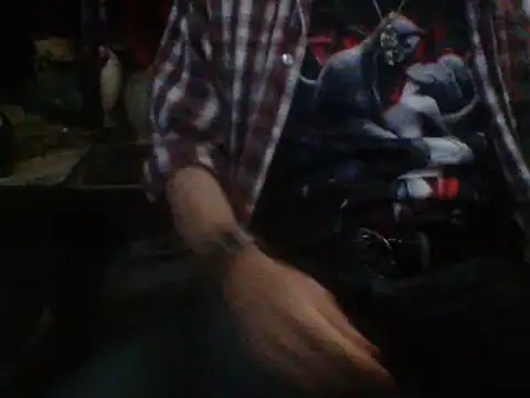 mrdemoncrowly online show from June 27, 2026, 12:22 pm