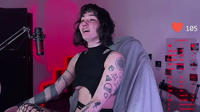 Snapshot of deadlysweet chatting on December 8, 2024, 12:40 am deadlysweet online show from December 8, 2024, 12:40 am