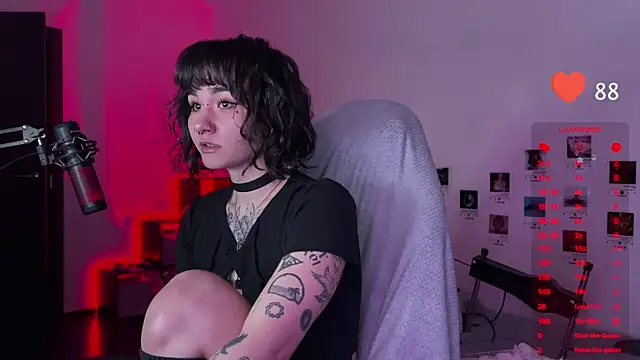 Snapshot of deadlysweet chatting on December 10, 2024, 11:30 pm deadlysweet online show from December 10, 2024, 11:30 pm