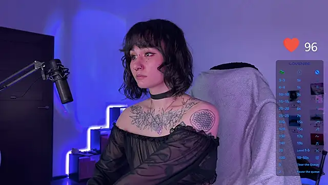 Snapshot of deadlysweet chatting on December 28, 2024, 10:02 pm deadlysweet online show from December 28, 2024, 10:02 pm