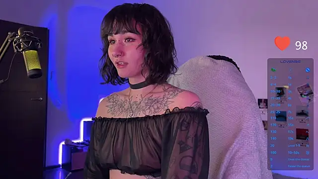 Snapshot of deadlysweet chatting on January 6, 2025, 12:16 am deadlysweet online show from January 6, 2025, 12:16 am