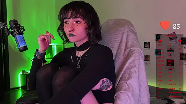 Snapshot of deadlysweet chatting on January 18, 2025, 1:41 am deadlysweet online show from January 18, 2025, 1:41 am