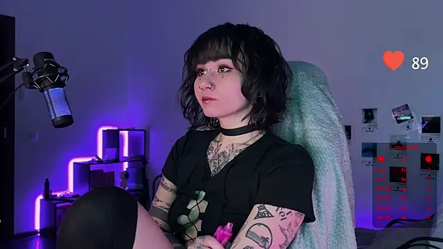 Snapshot of deadlysweet chatting on February 15, 2025, 9:59 pm deadlysweet online show from February 15, 2025, 9:59 pm