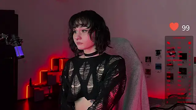 Snapshot of deadlysweet chatting on March 4, 2025, 11:00 pm deadlysweet online show from March 4, 2025, 11:00 pm