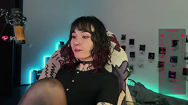 Snapshot of deadlysweet chatting on September 21, 2025, 1:40 am deadlysweet online show from September 21, 2025, 1:40 am