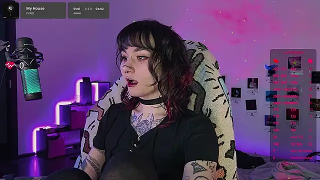 Snapshot of deadlysweet chatting on October 9, 2025, 12:08 am deadlysweet online show from October 9, 2025, 12:08 am