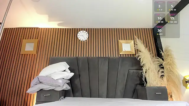 MeganFoxxi  online show from March 4, 2026, 8:26 pm