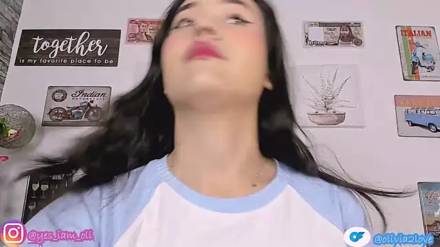 olivia22love online show from September 27, 2025, 10:15 pm