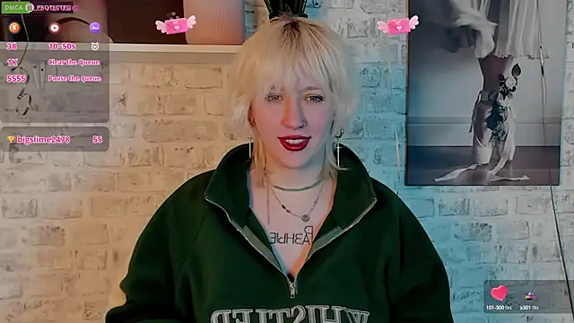 RachelCart online show from February 25, 2025, 12:45 pm