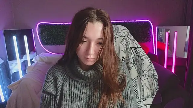 YasmineWest online show from November 7, 2025, 2:11 am