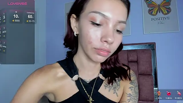 Snapshot of amysc chatting on February 1, 2025, 3:30 am amysc online show from February 1, 2025, 3:30 am