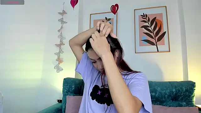 Snapshot of amysc chatting on March 9, 2025, 1:15 pm amysc online show from March 9, 2025, 1:15 pm