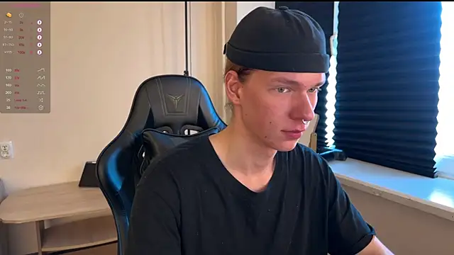 carthylovvve online show from January 7, 2026, 11:45 am