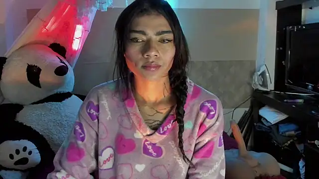 Lilithsabeth online show from November 10, 2025, 12:15 pm