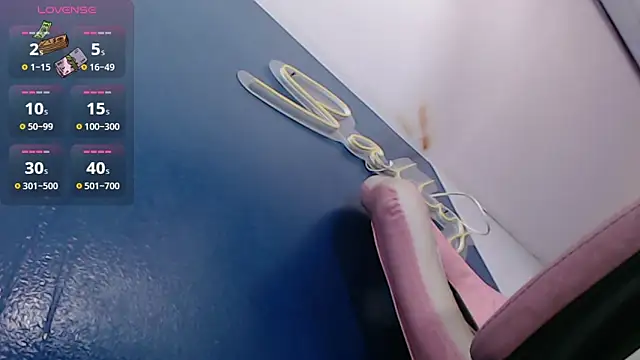 Sally23  online show from December 10, 2024, 2:28 pm