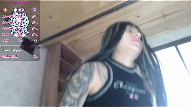 Sally23  online show from September 25, 2025, 2:54 pm