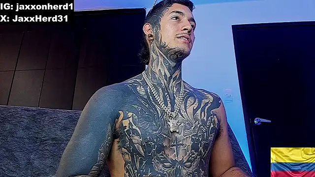 JAXXXONHERD online show from January 20, 2025, 9:22 pm