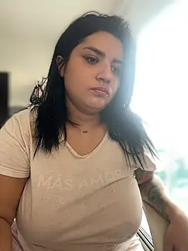 horny roomiess online show from March 12, 2025, 9:13 pm